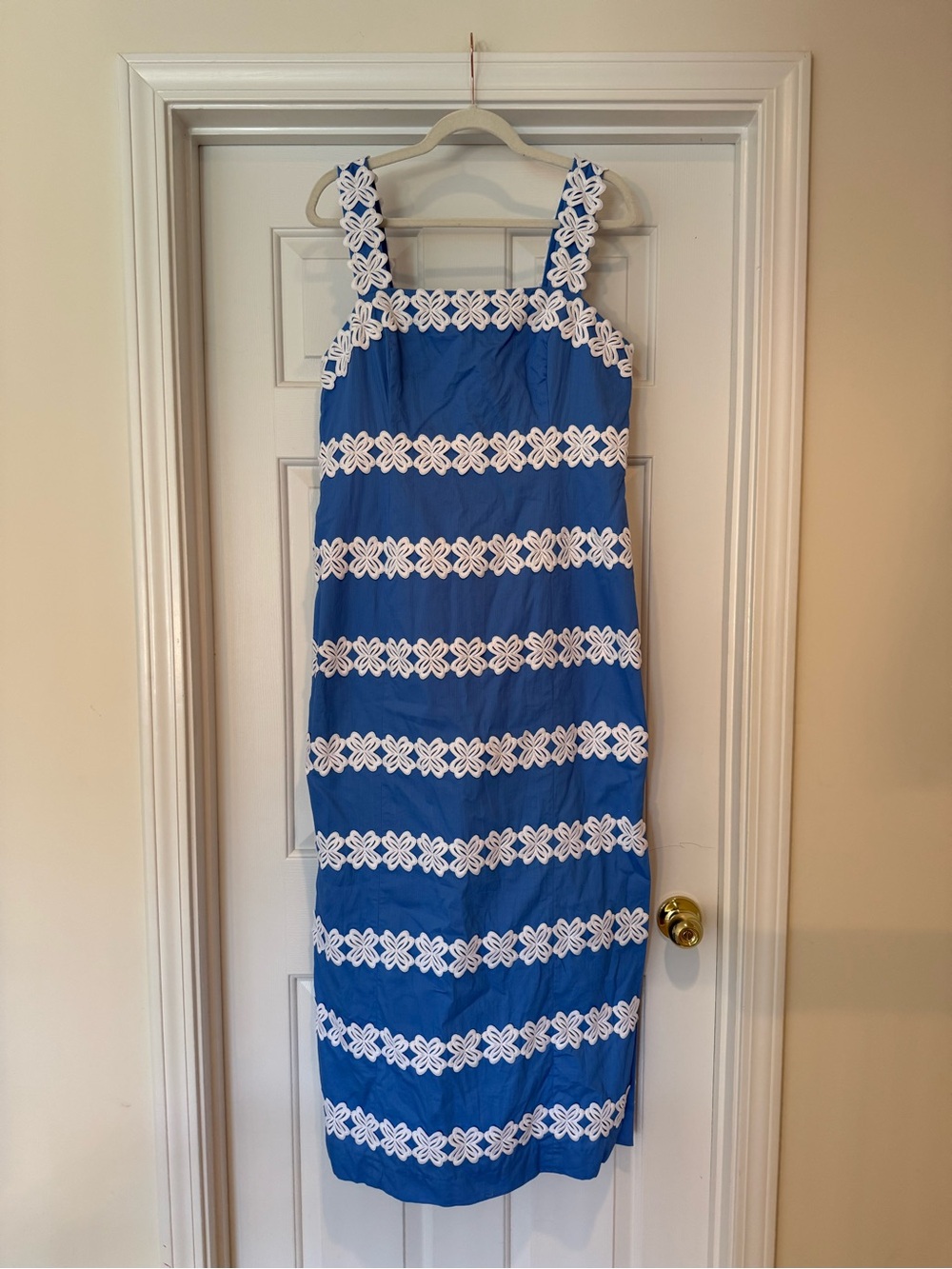 Lilly Pulitzer David Maxi Dress